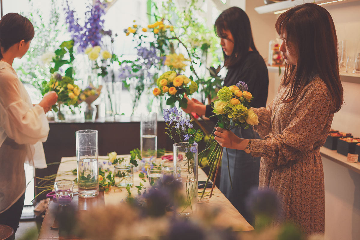 （仮）【横浜元町店】2026年1〜3月のワークショップ